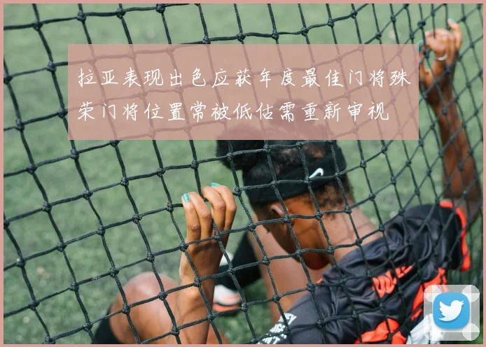 拉亚表现出色应获年度最佳门将殊荣门将位置常被低估需重新审视