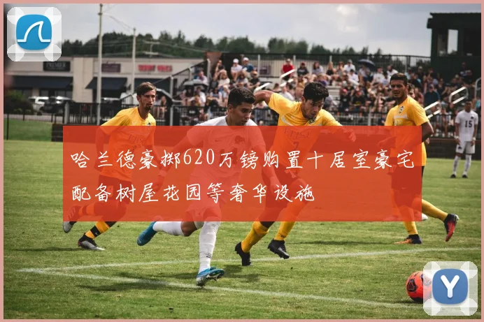 哈兰德豪掷620万镑购置十居室豪宅配备树屋花园等奢华设施